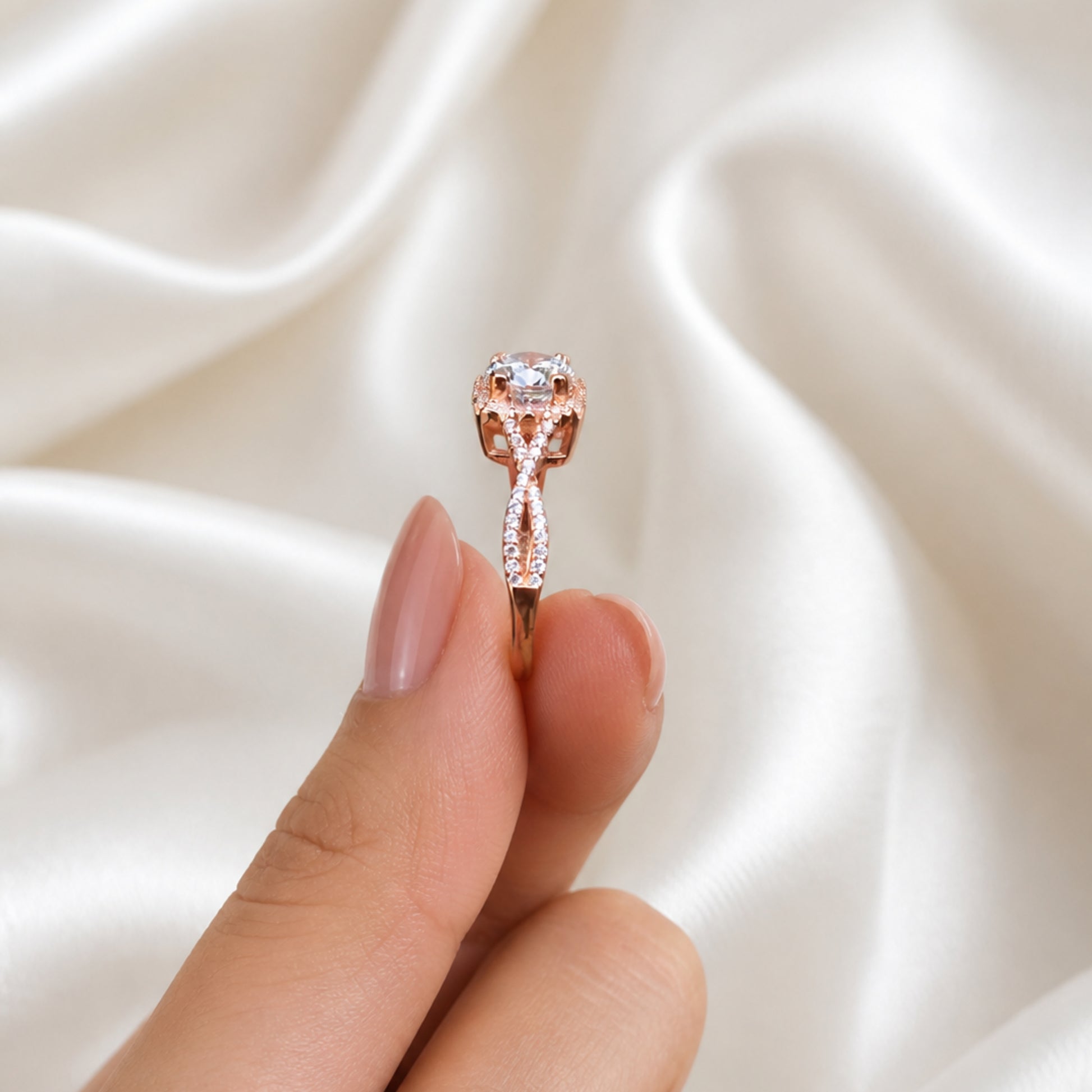 rose gold