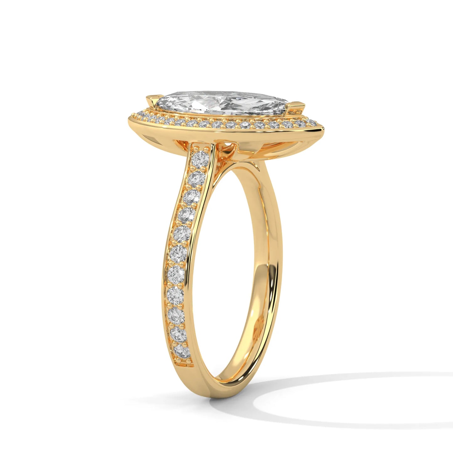 yellow gold