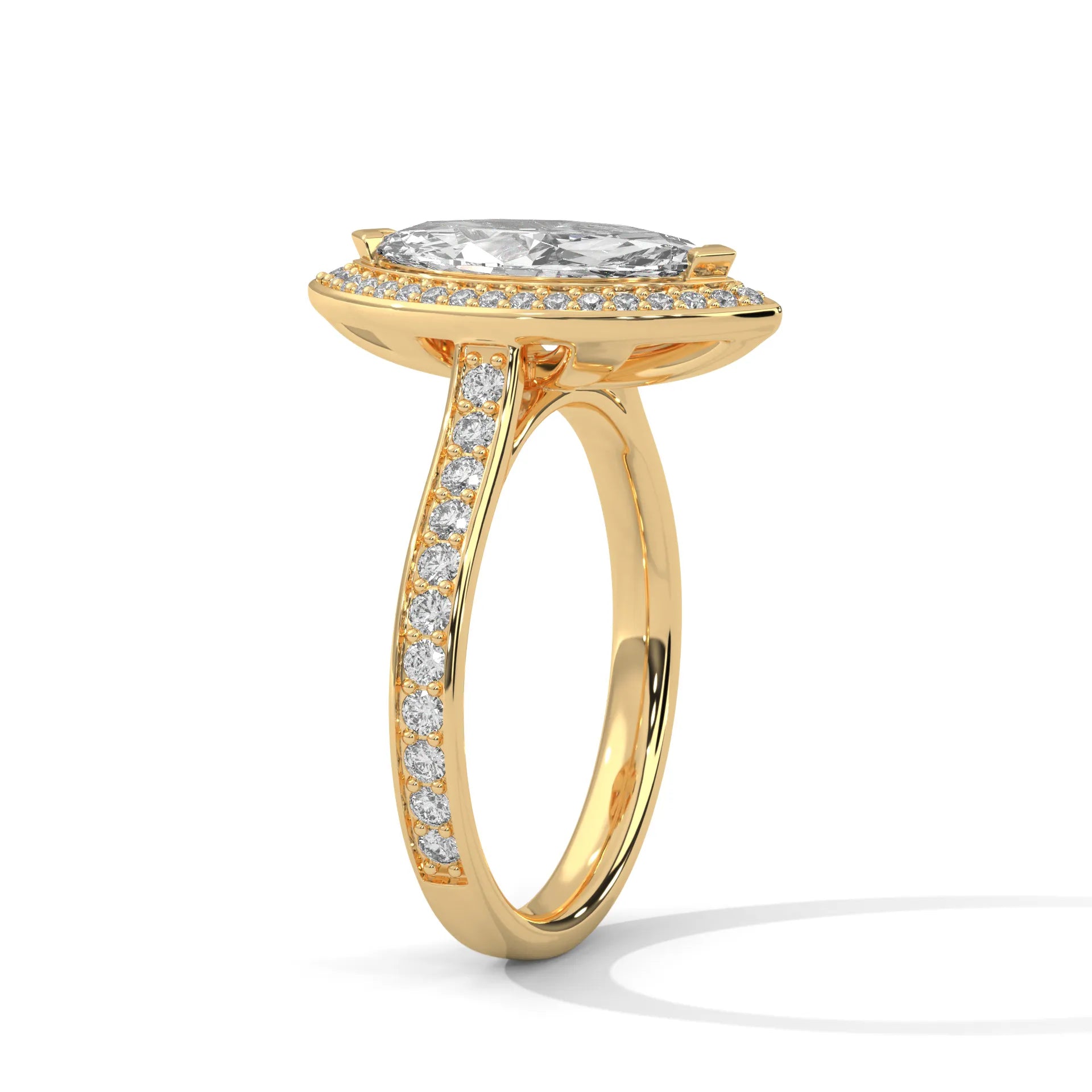 yellow gold
