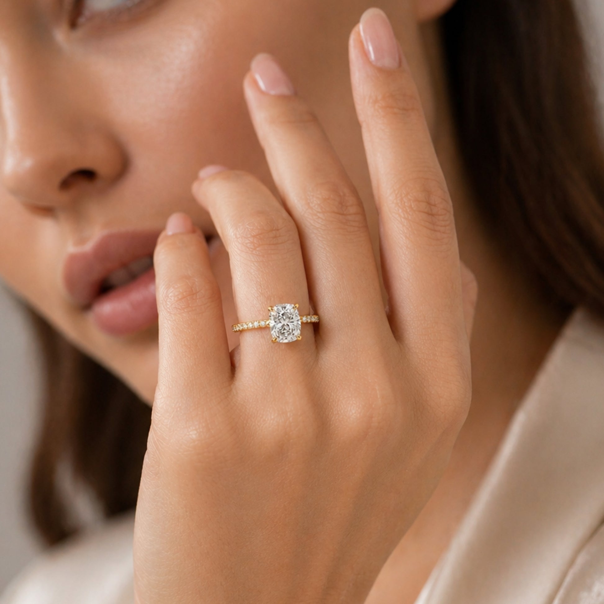 yellow gold