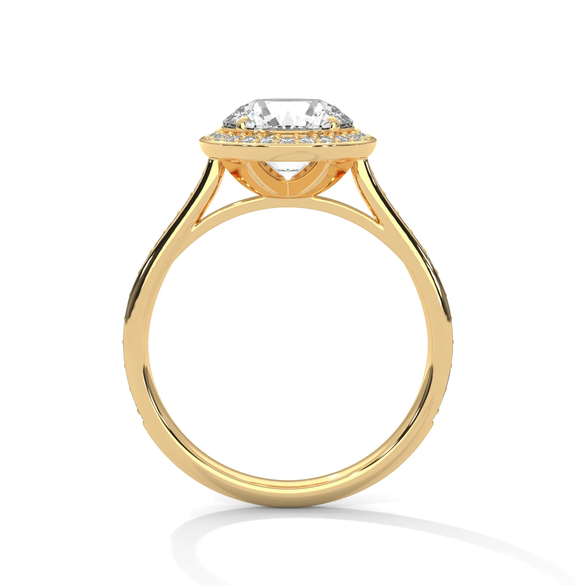 yellow gold