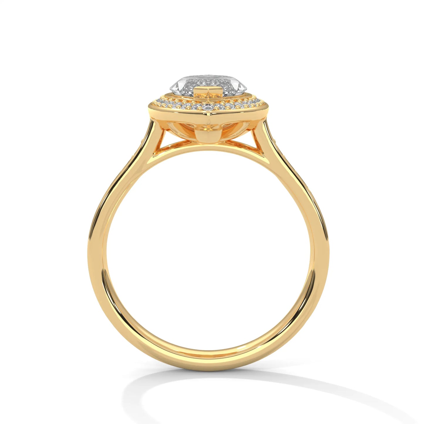 yellow gold