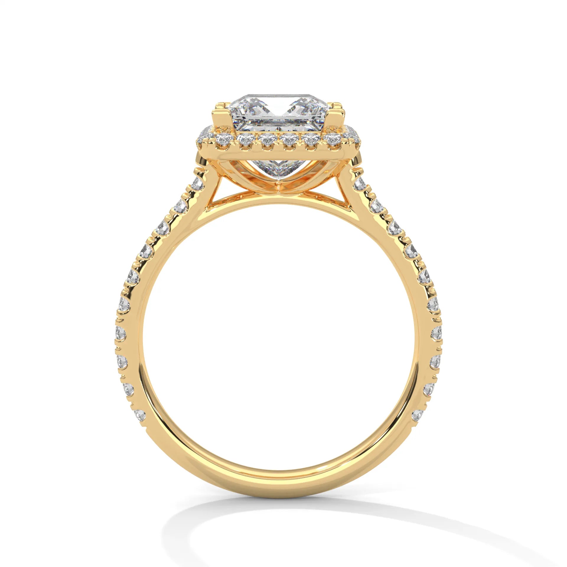yellow gold