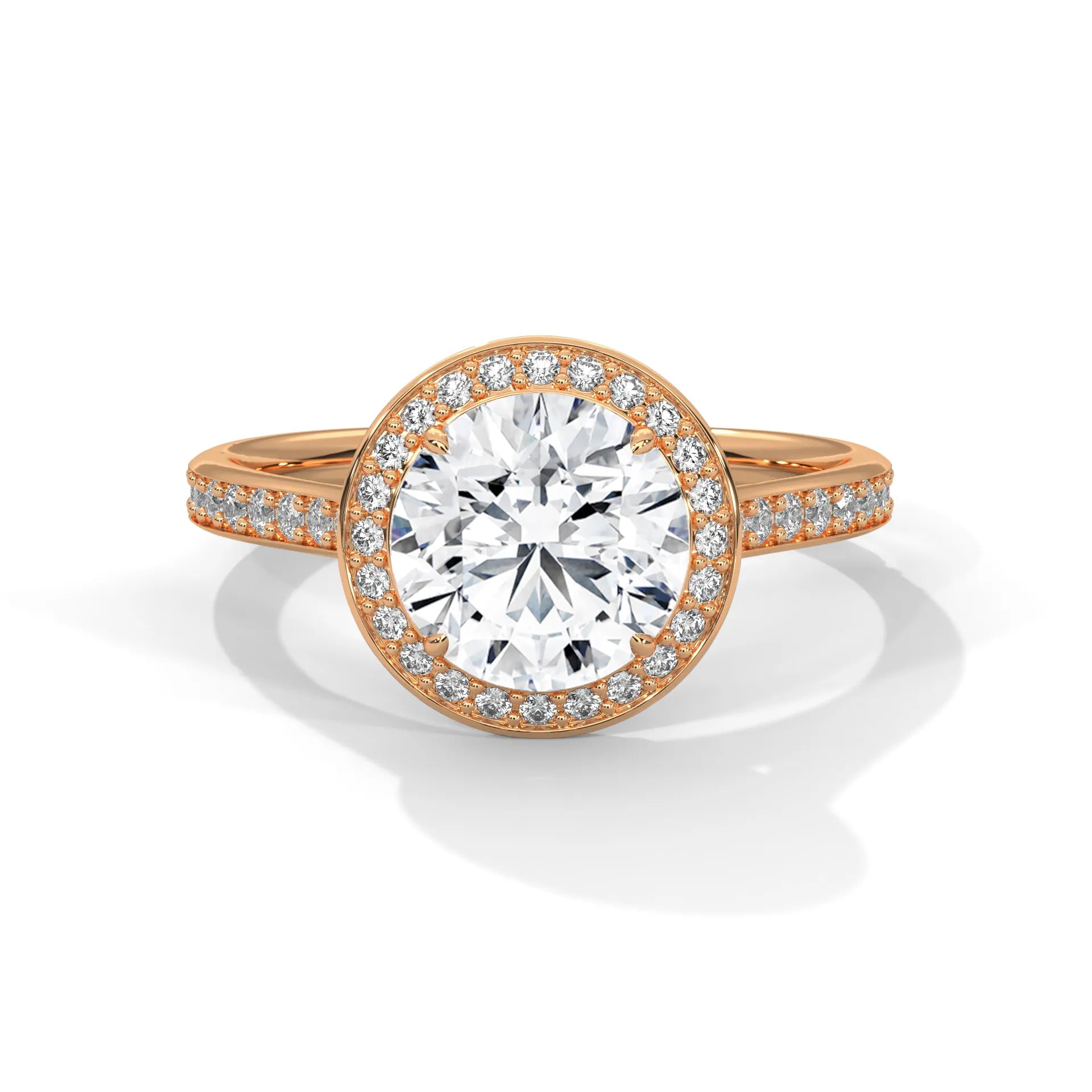 rose gold