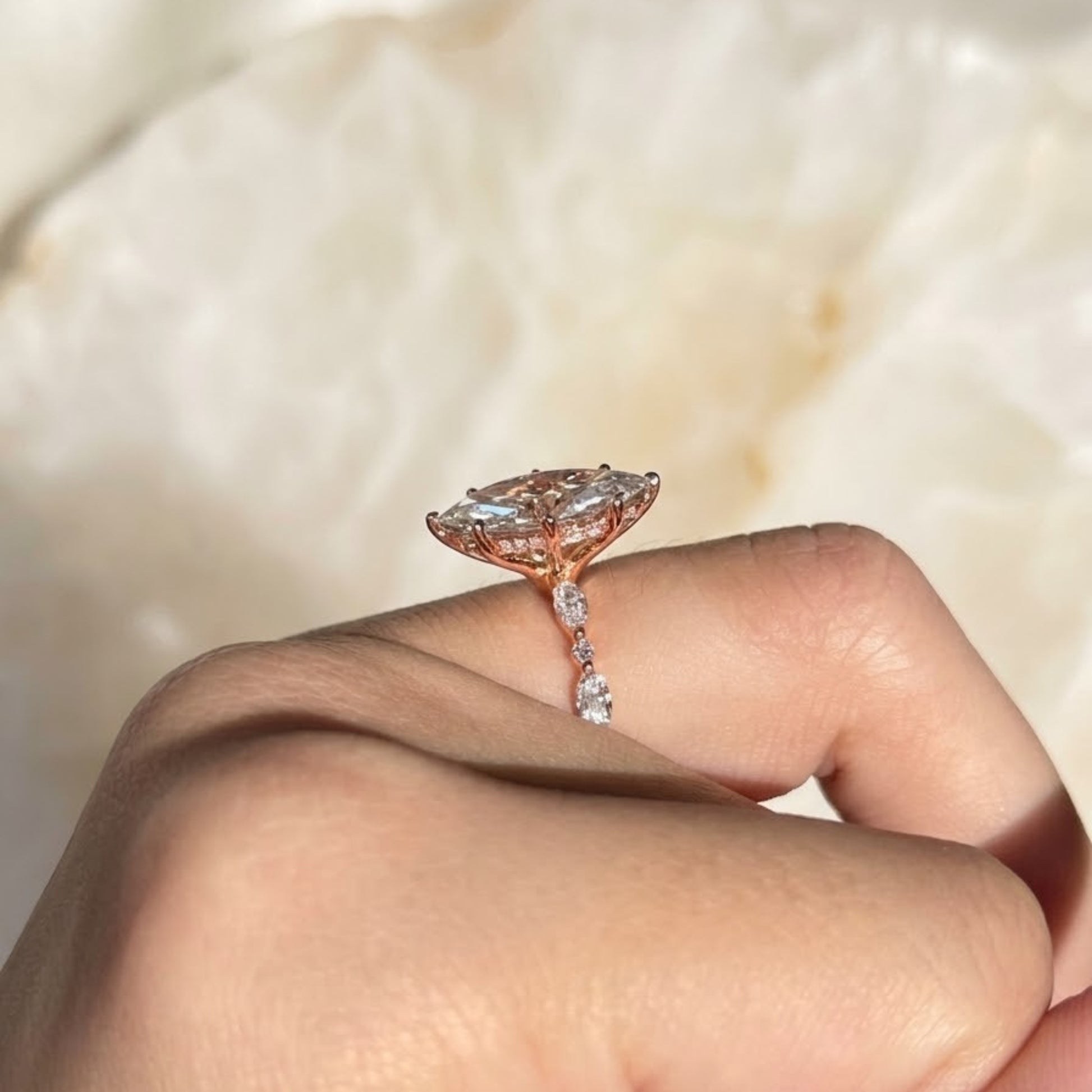 rose gold