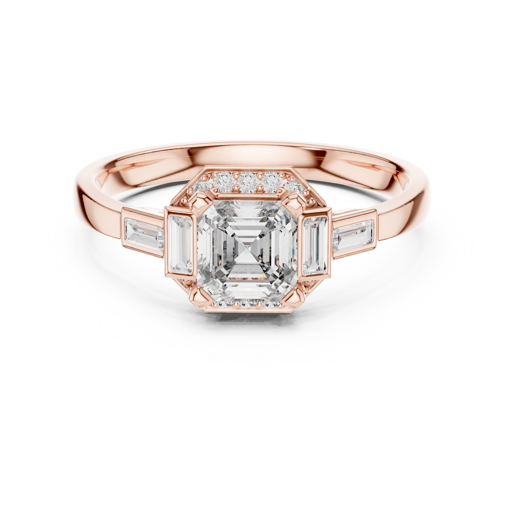 rose gold