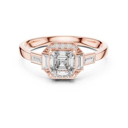 rose gold