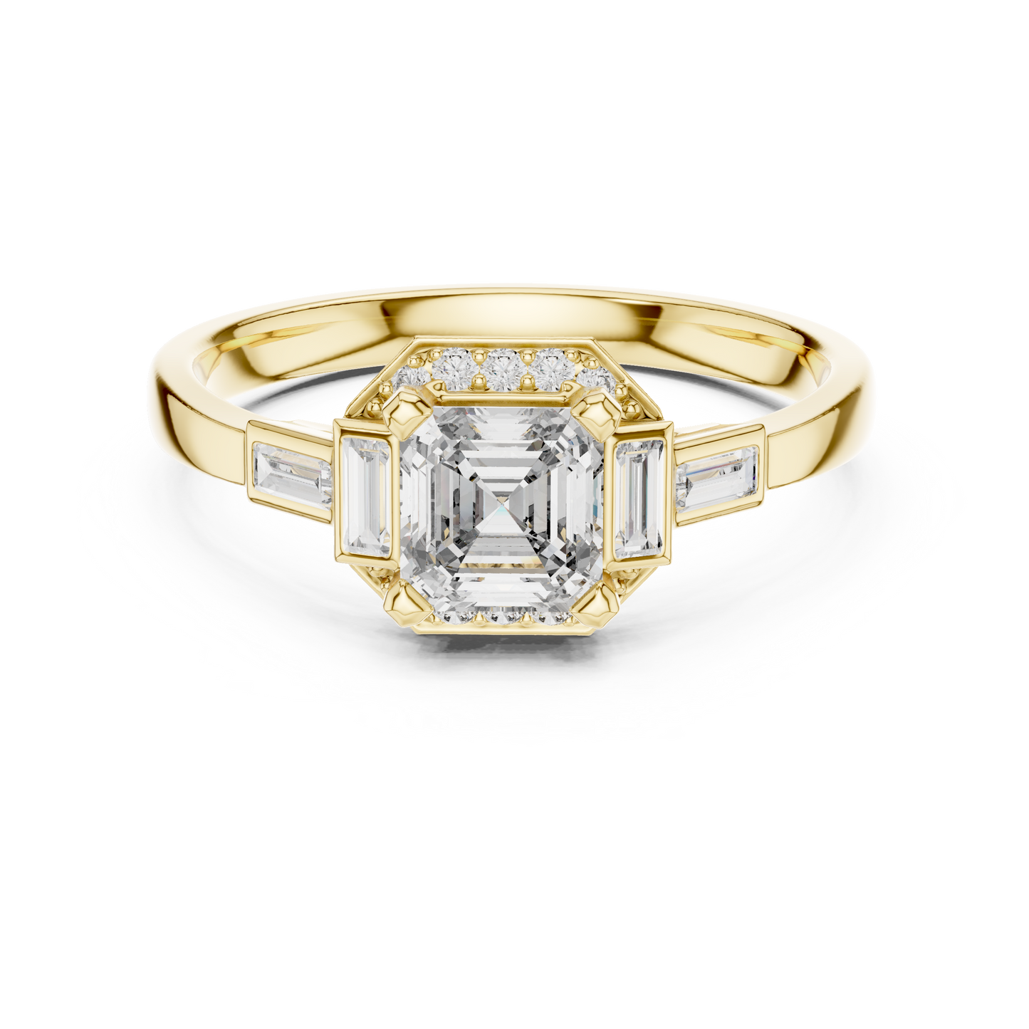 yellow gold