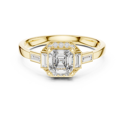 yellow gold