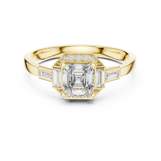 yellow gold
