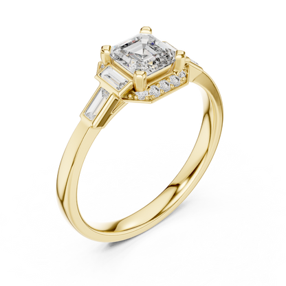 yellow gold