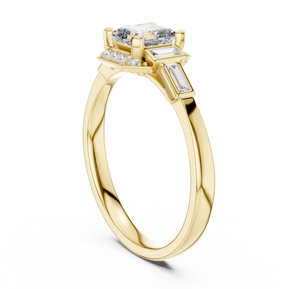 yellow gold