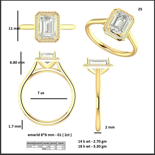 yellow gold