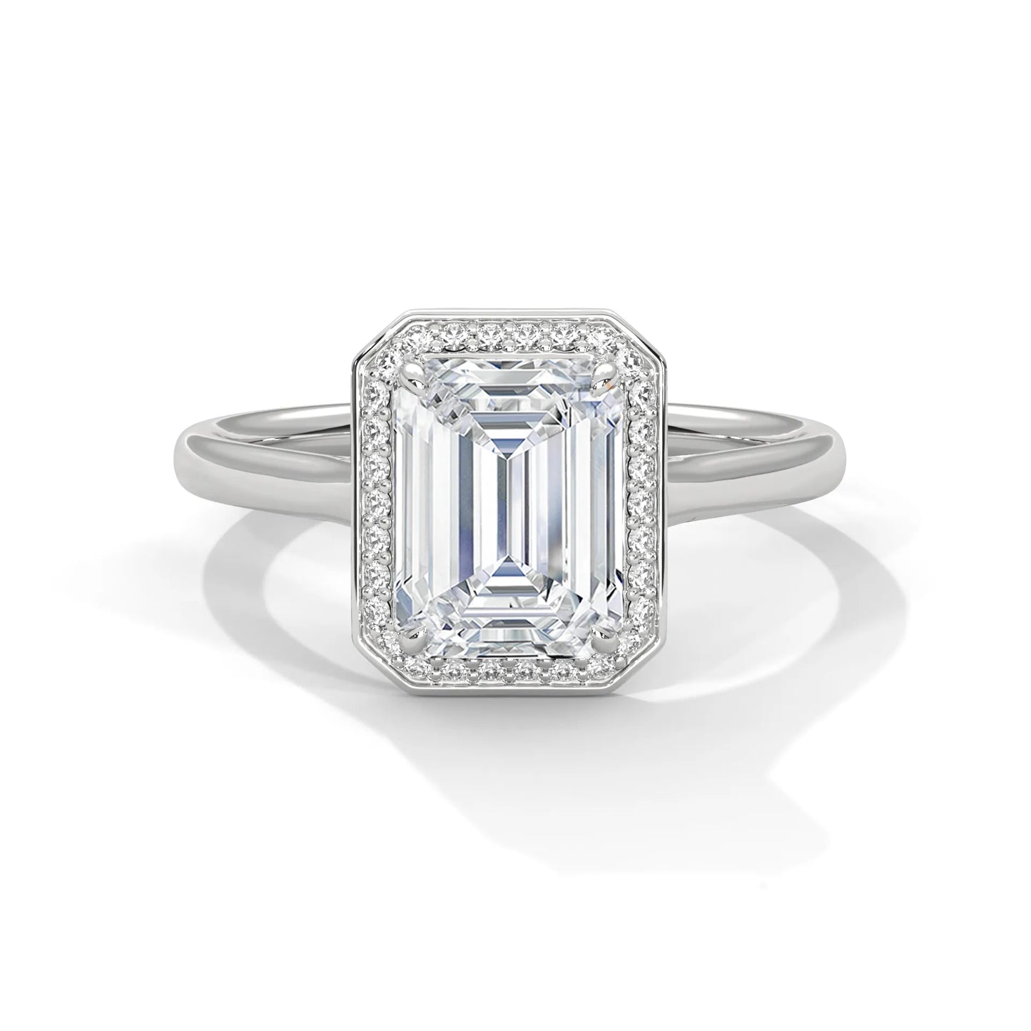 white gold