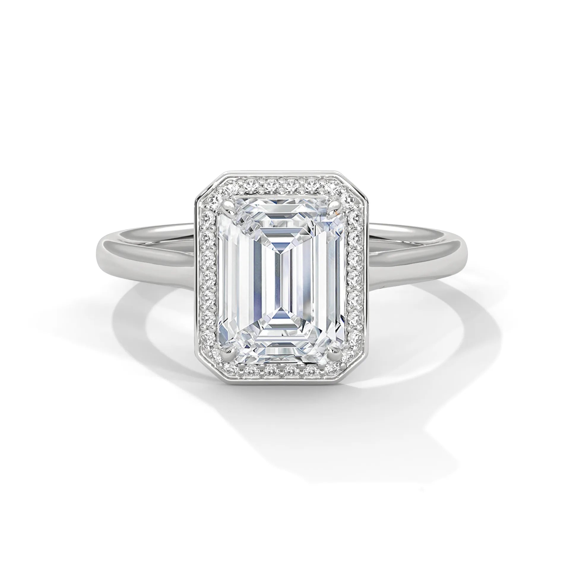 white gold