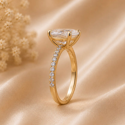 yellow gold