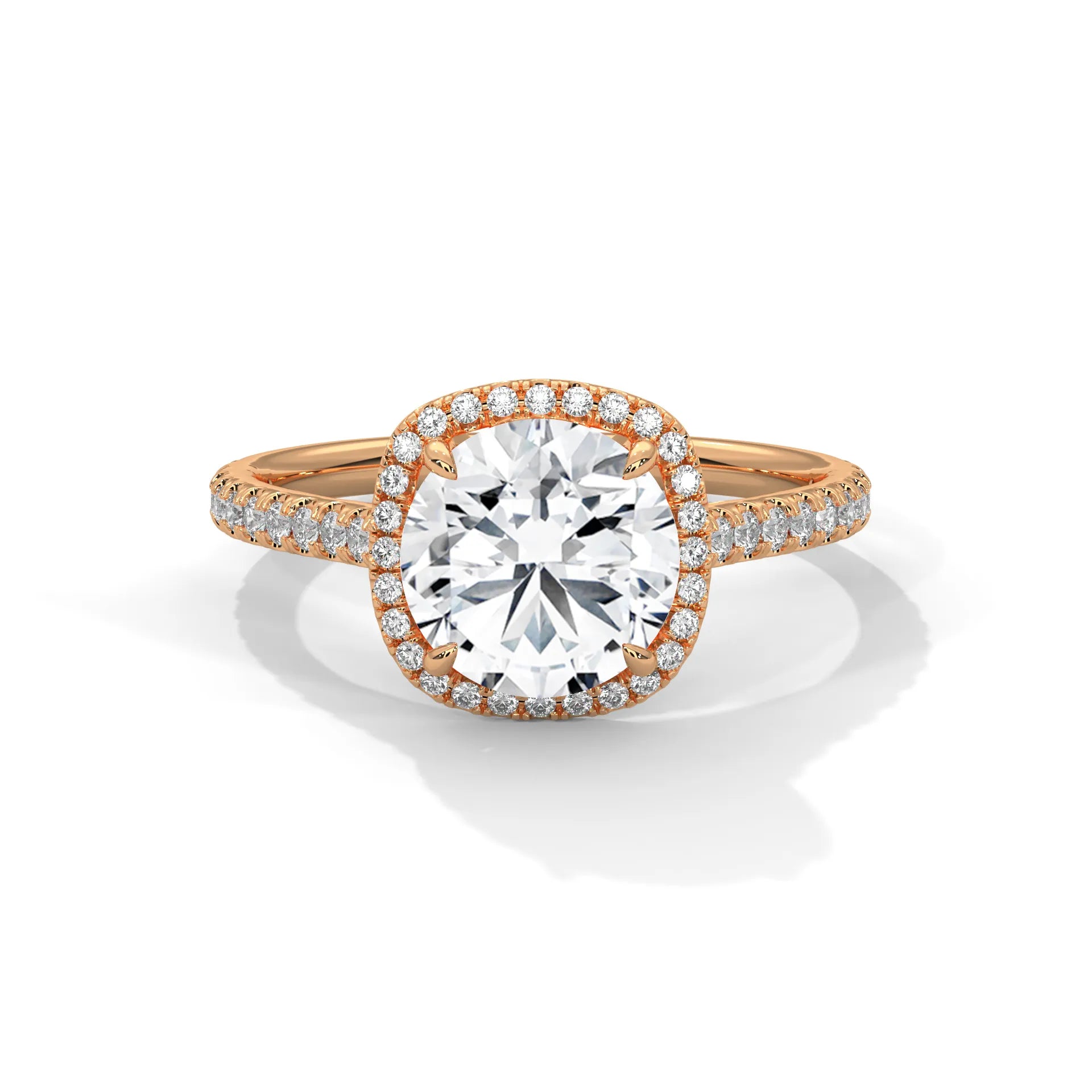 rose gold