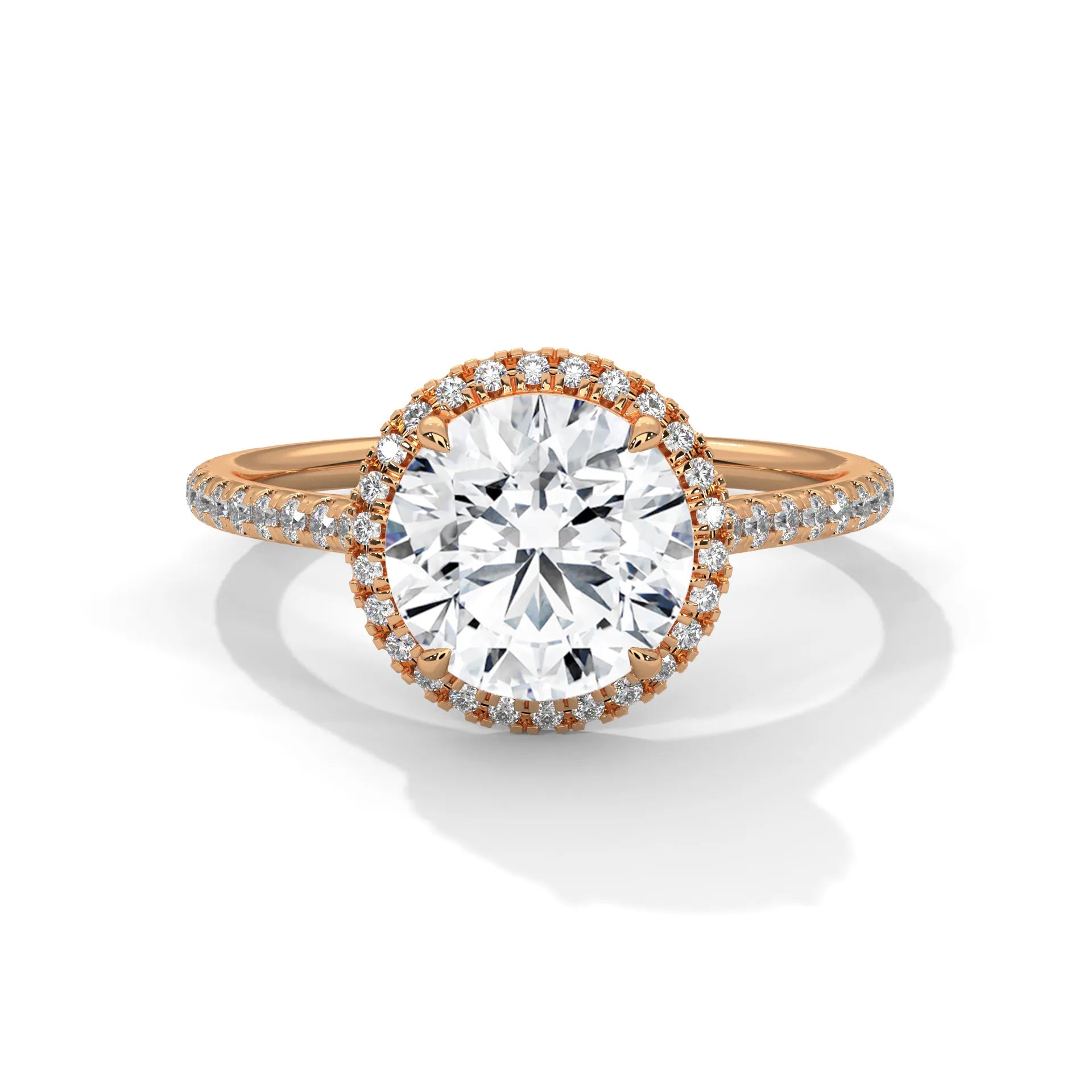 rose gold