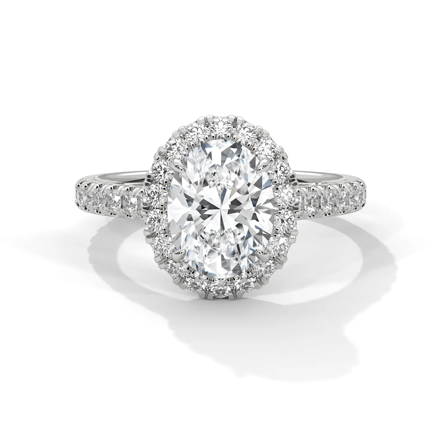 white gold