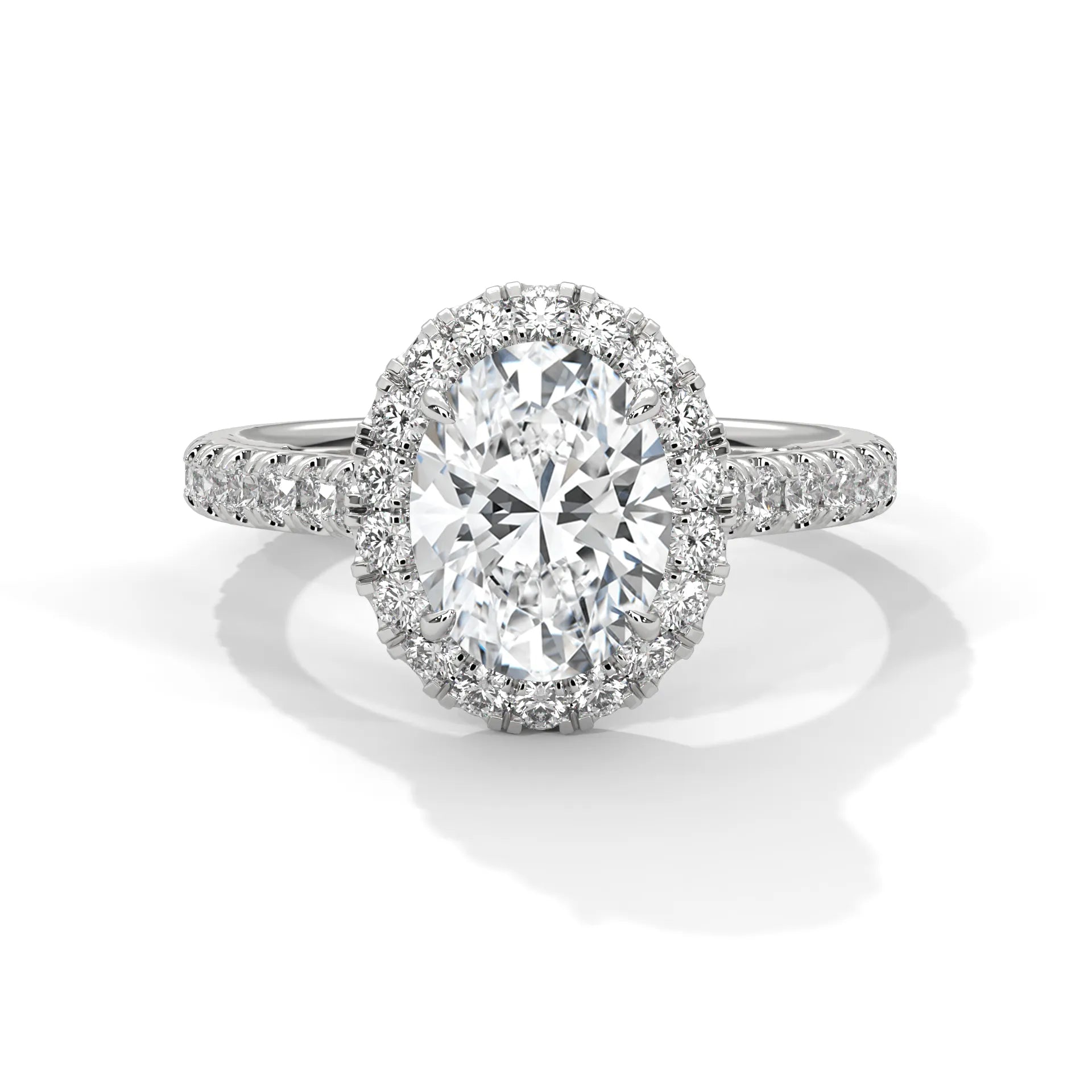 white gold