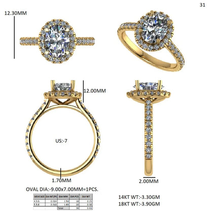 yellow gold