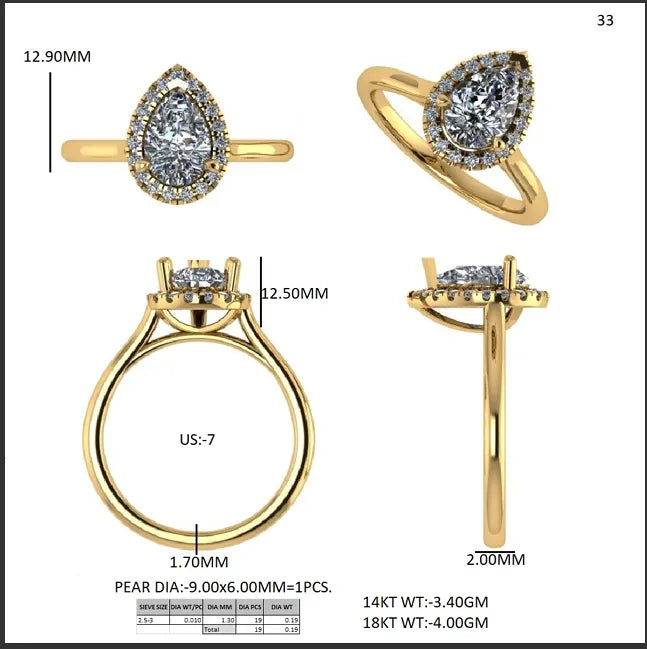 yellow gold