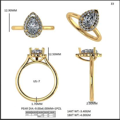 yellow gold