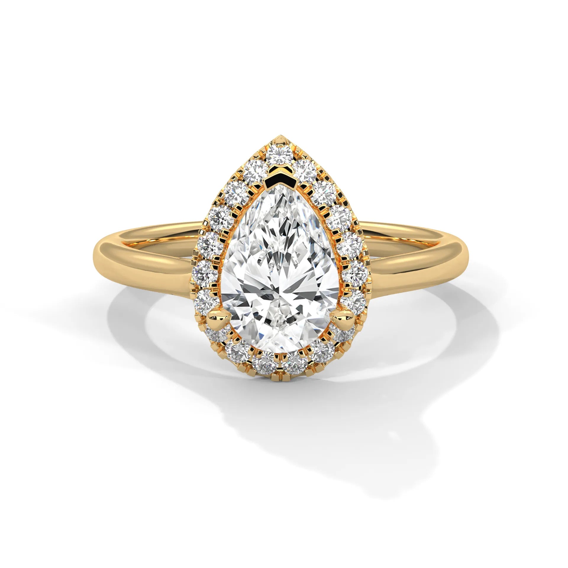 yellow gold