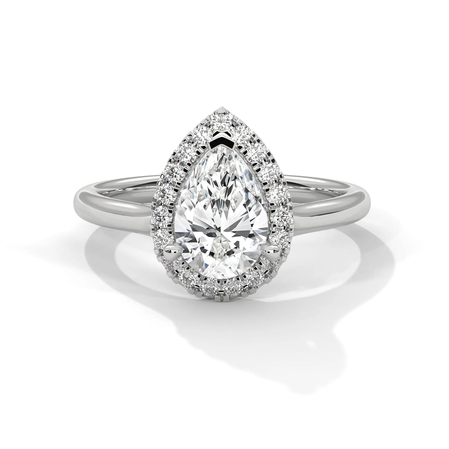 white gold
