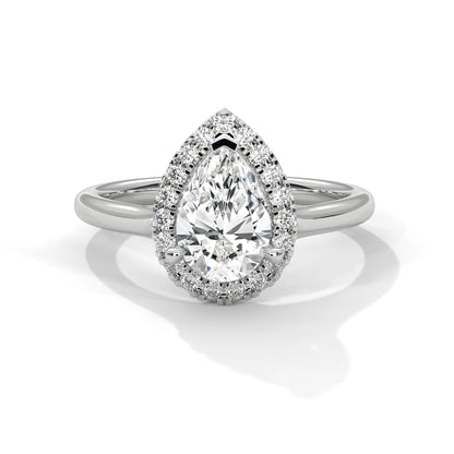 white gold