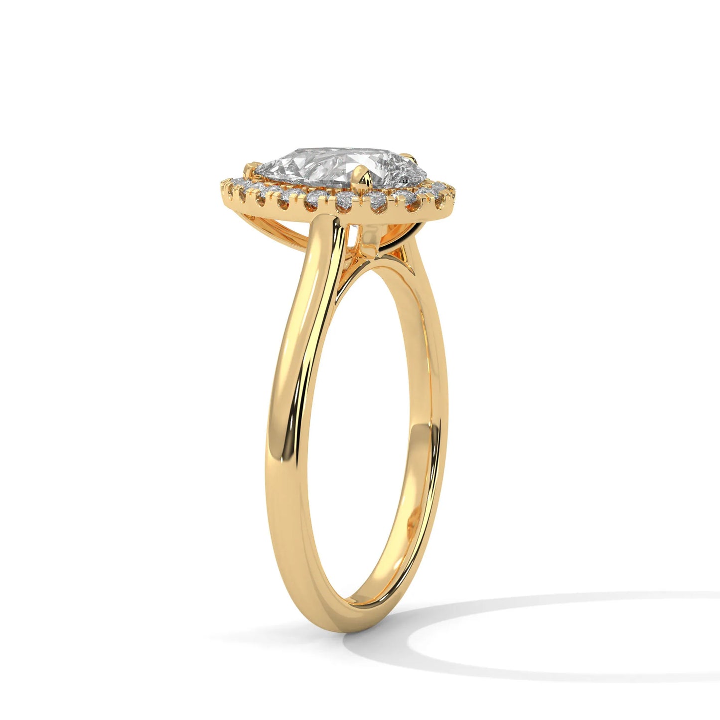 yellow gold