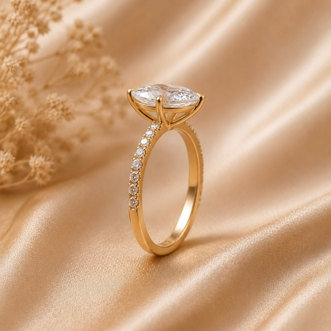 yellow gold