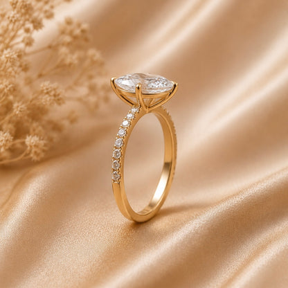 yellow gold