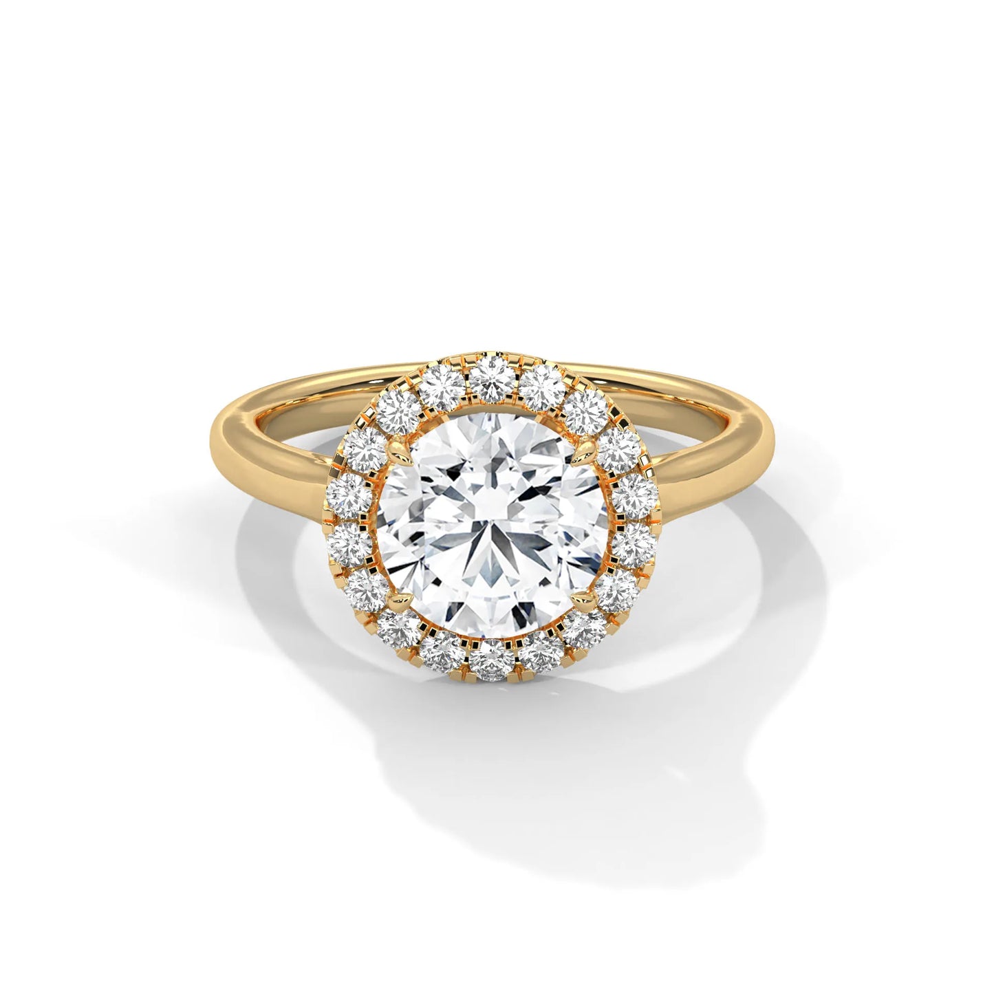 yellow gold