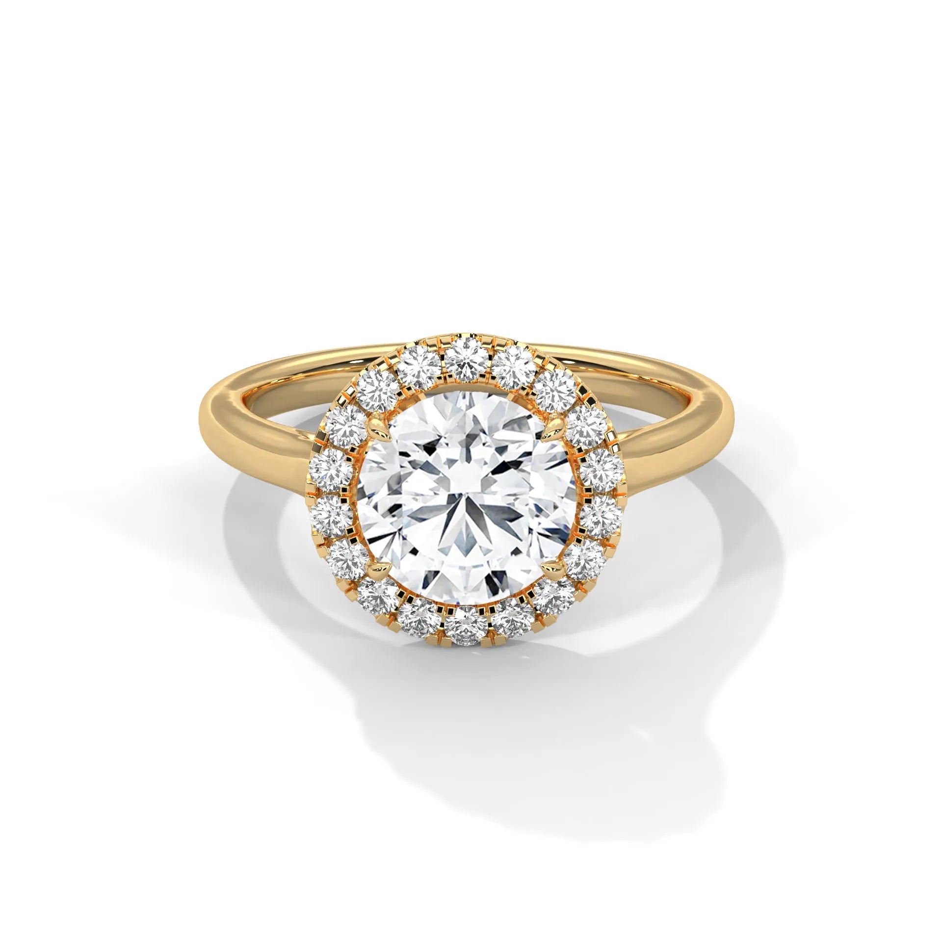 yellow gold