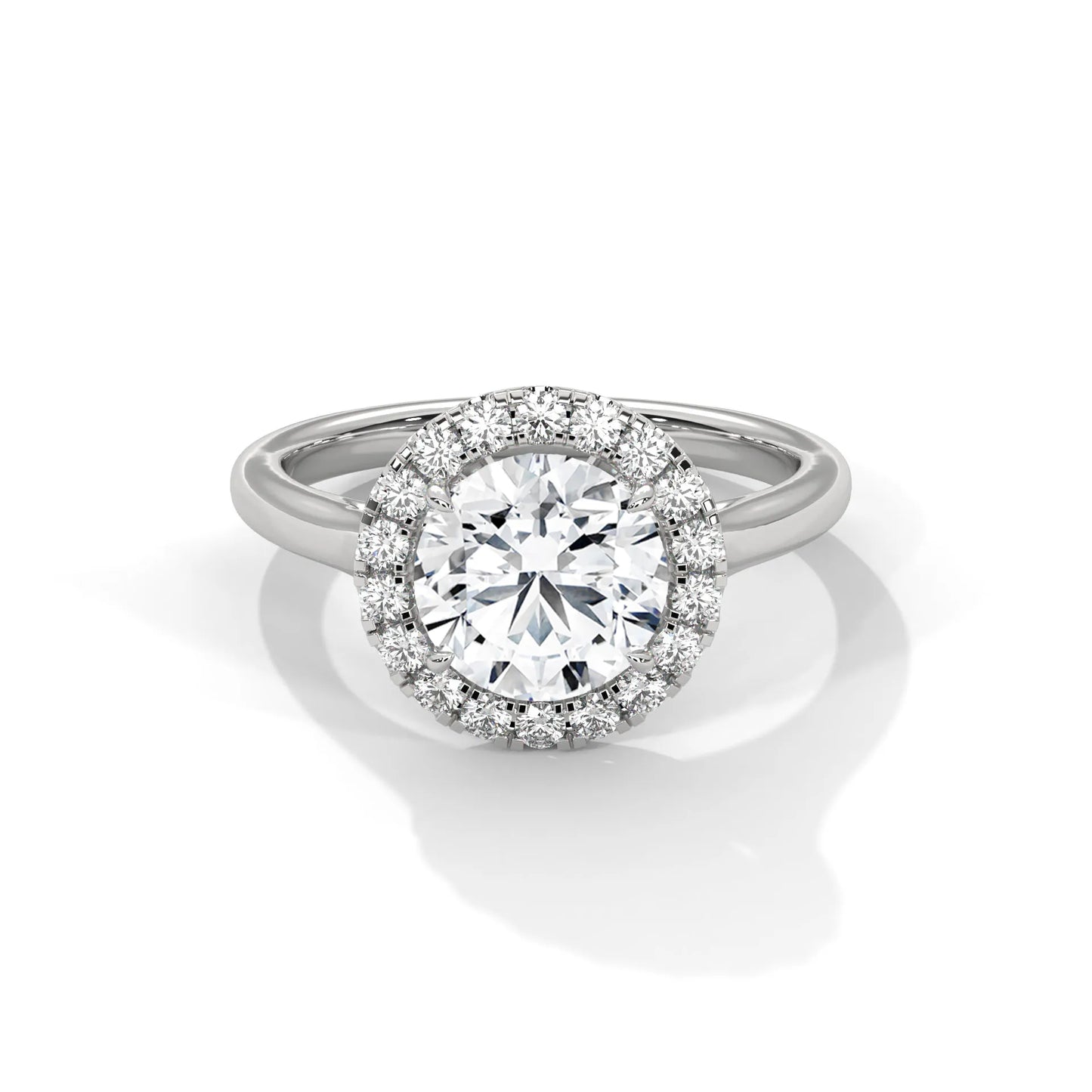 white gold