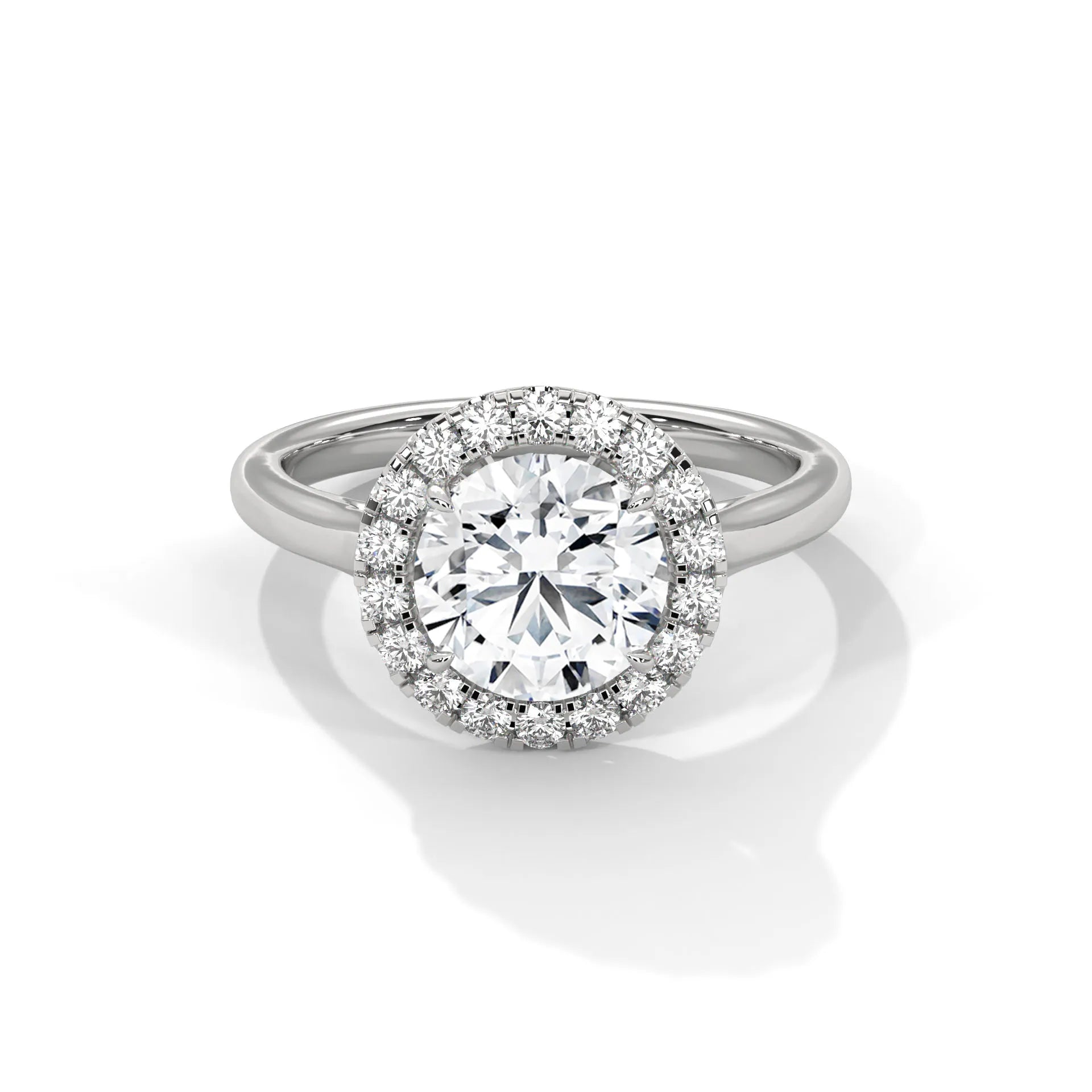 white gold