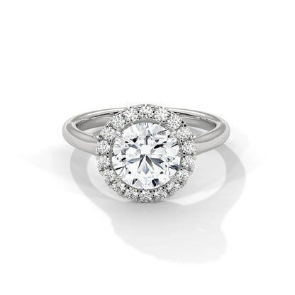 white gold