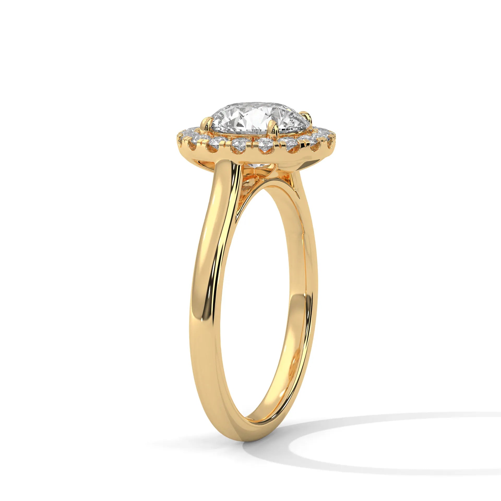 yellow gold