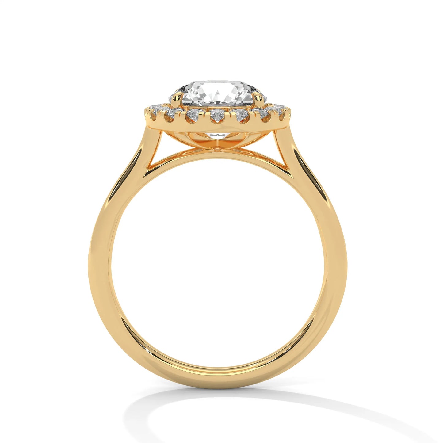yellow gold