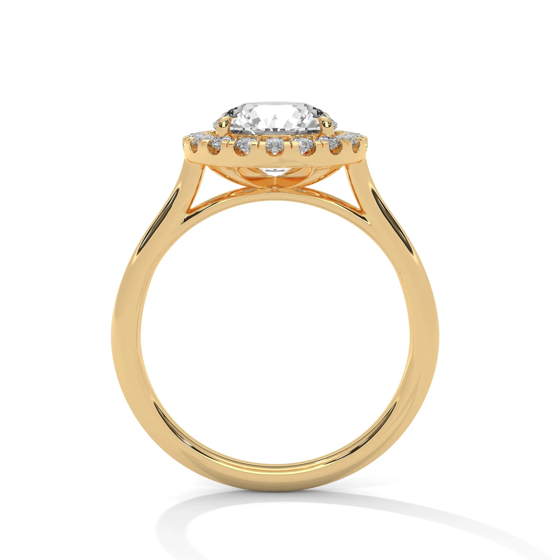 yellow gold