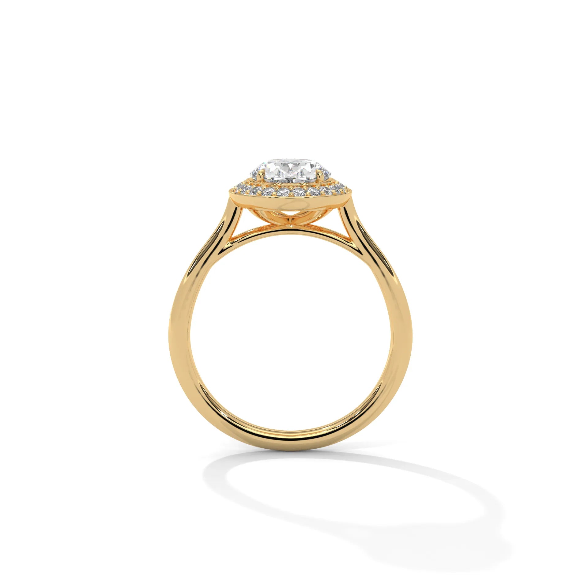 yellow gold