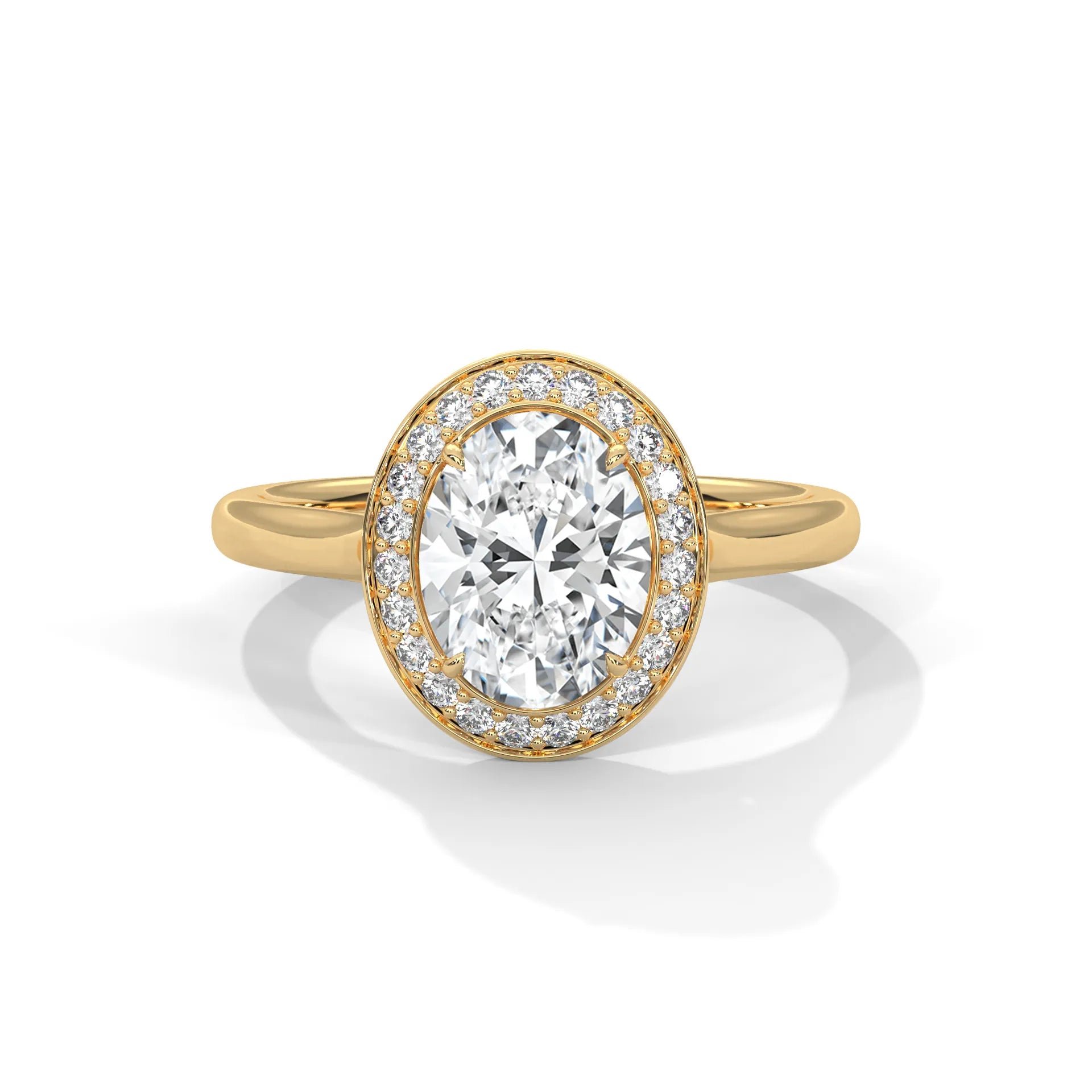 yellow gold