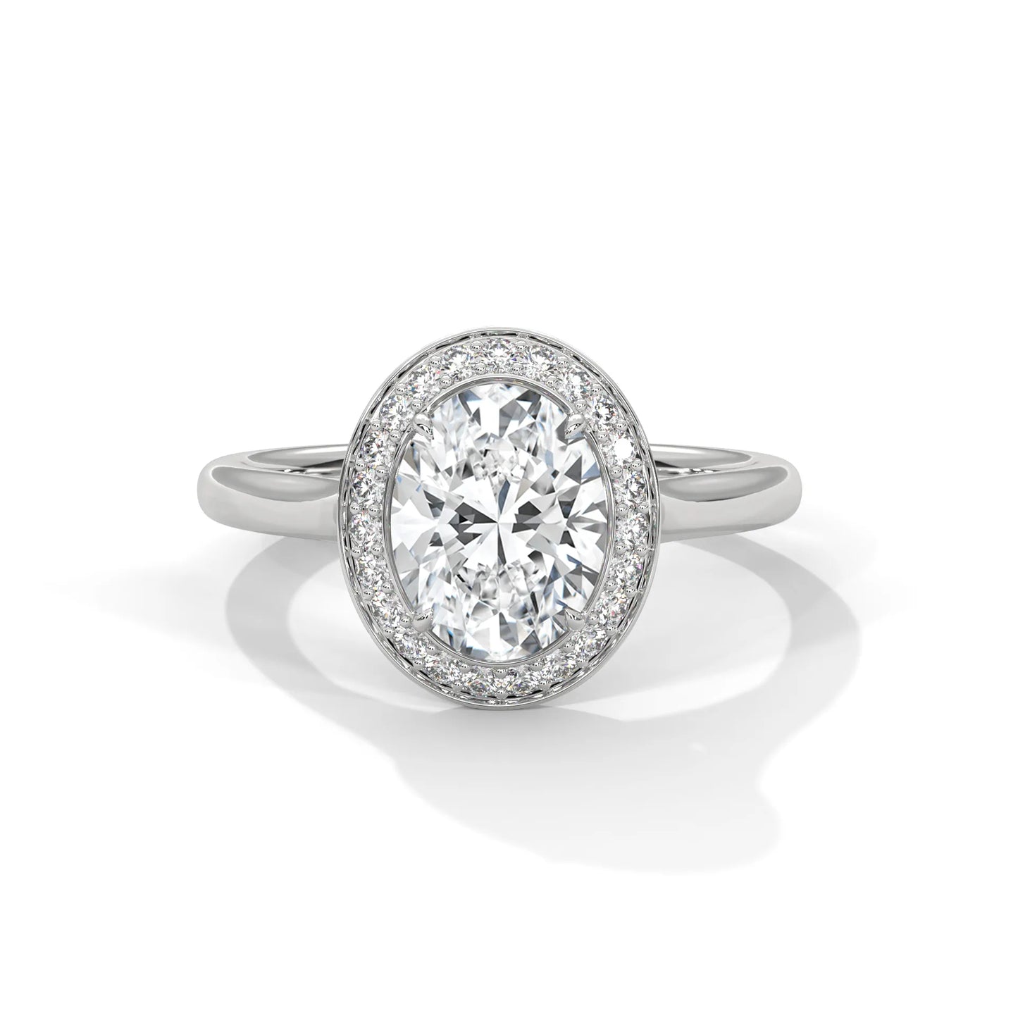 white gold