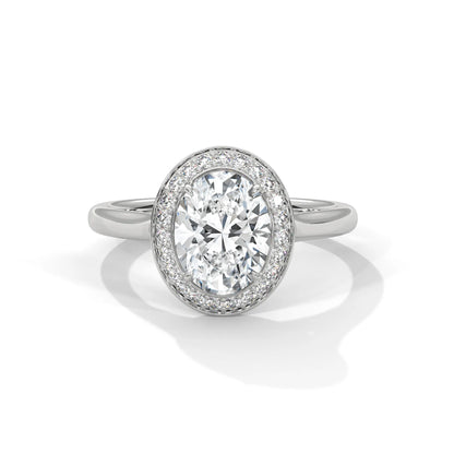 white gold