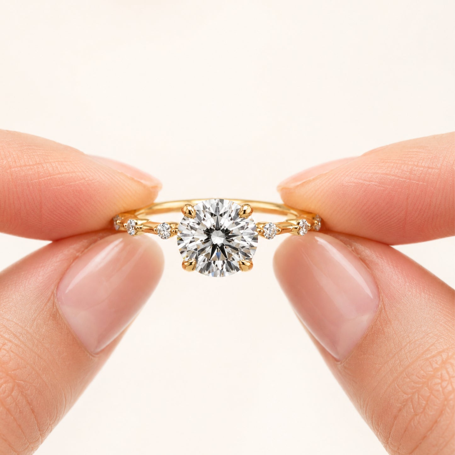 white gold