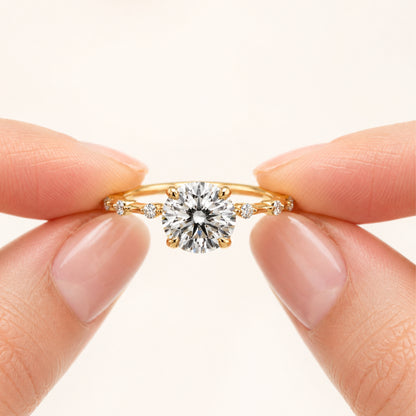 white gold