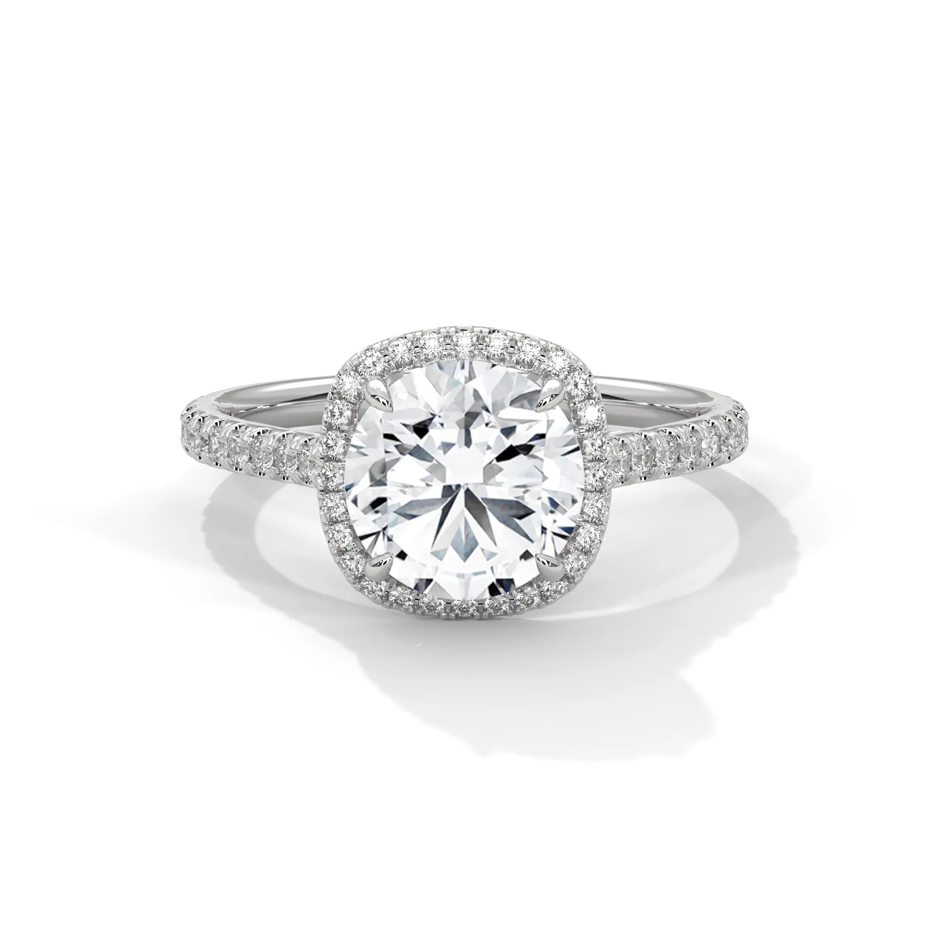 white gold
