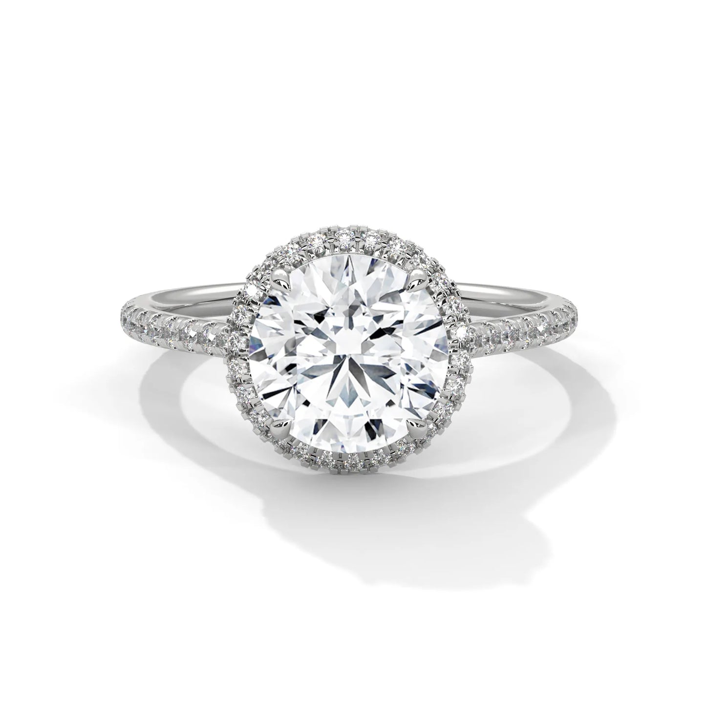 white gold