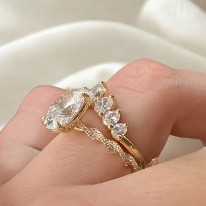 white gold